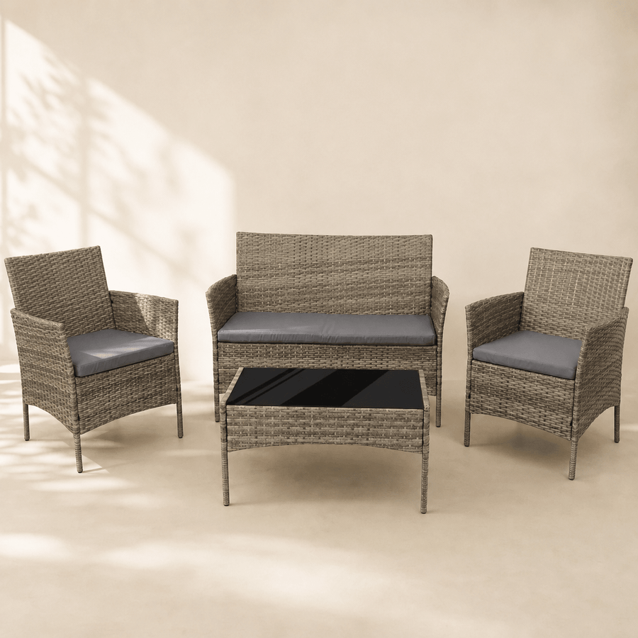 The PE Rattan