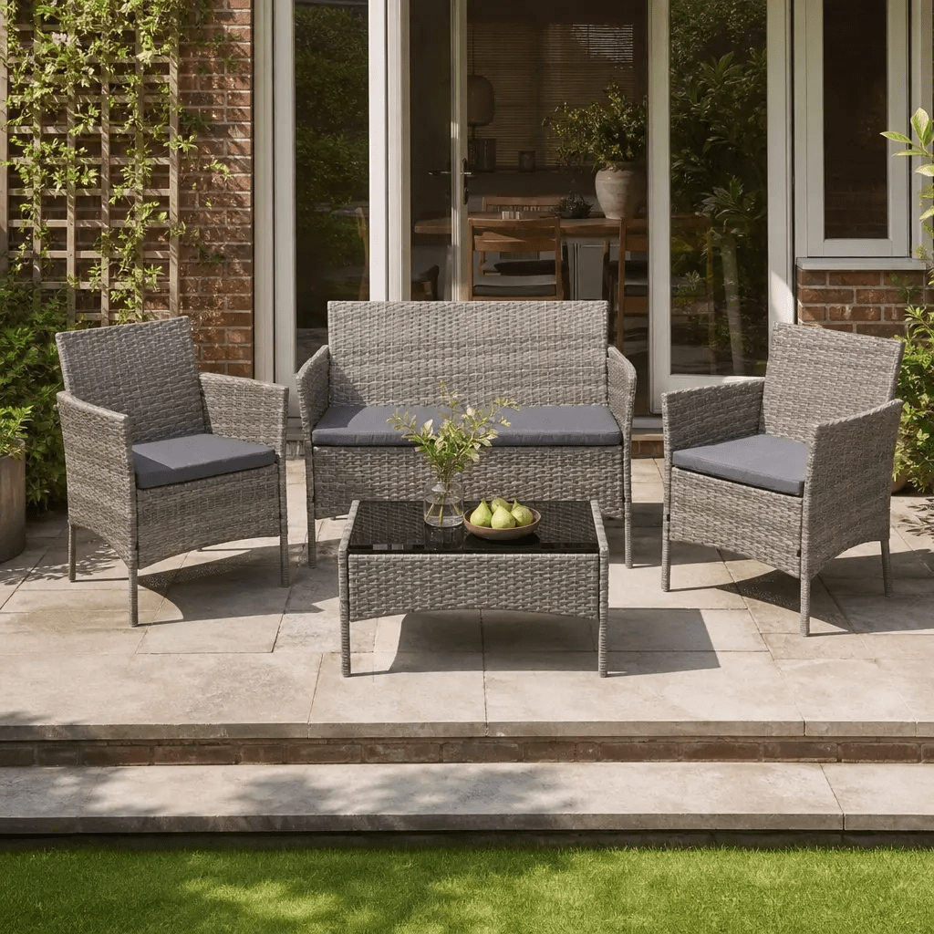 The Arundel Garden Lounge Set - Garden Lounge Set UK