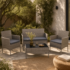 The Arundel Garden Lounge Set - Garden Lounge Set UK