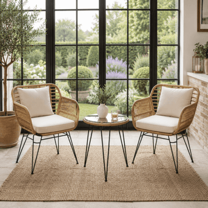 The Ascot Bistro Set - Bistro Set UK