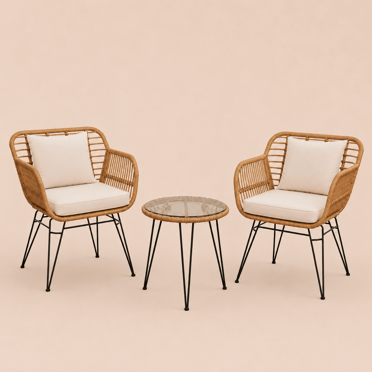 The Ascot Bistro Set - Bistro Set UK