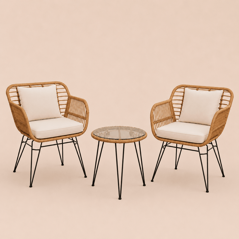 The Ascot Bistro Set - Bistro Set UK