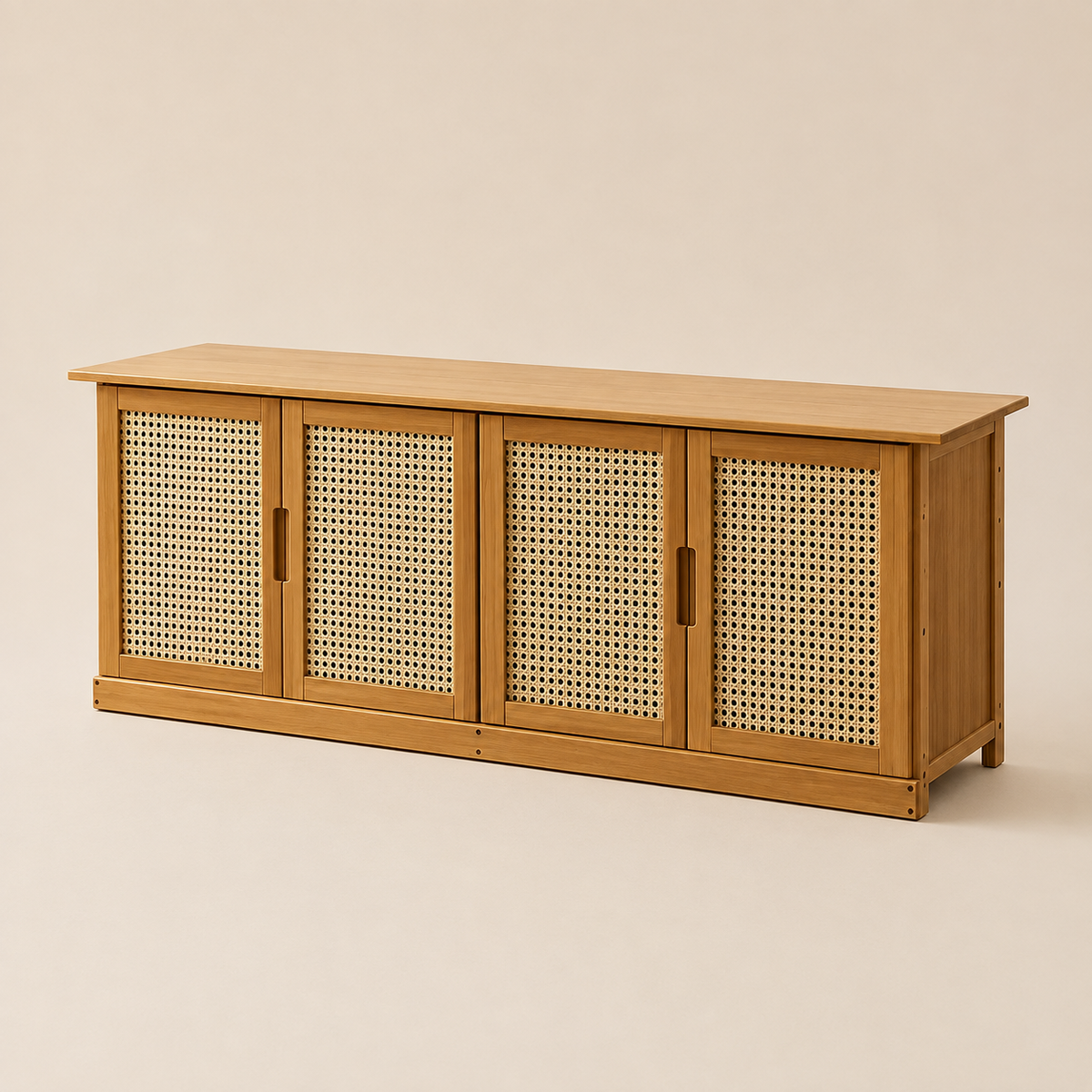 The Ashford Shoe Bench