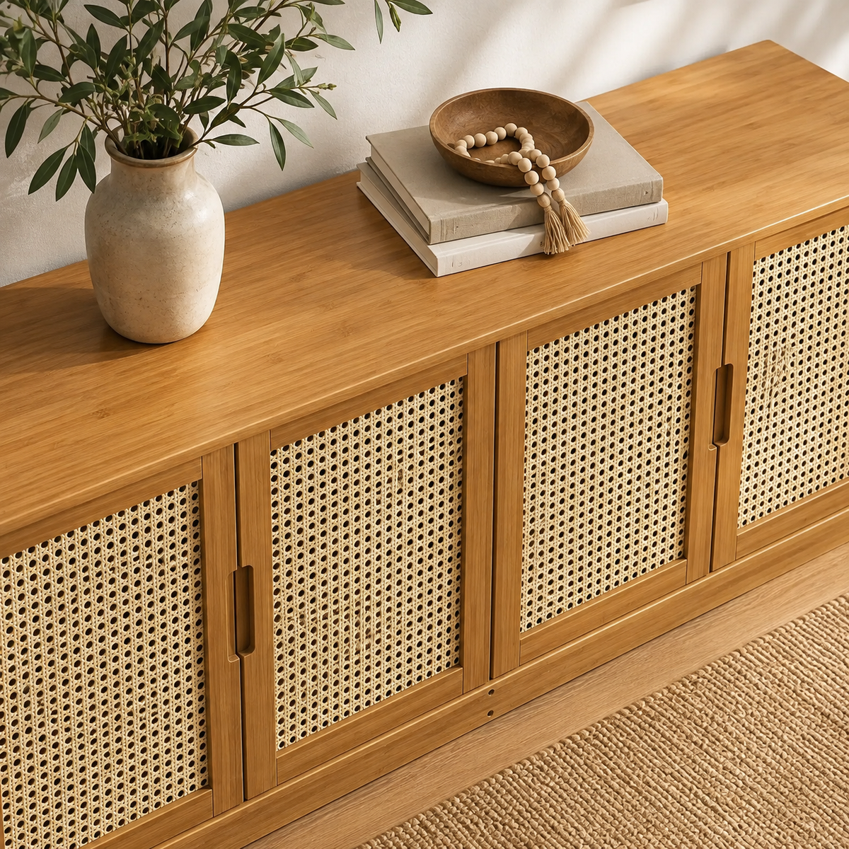 The Ashford Shoe Bench