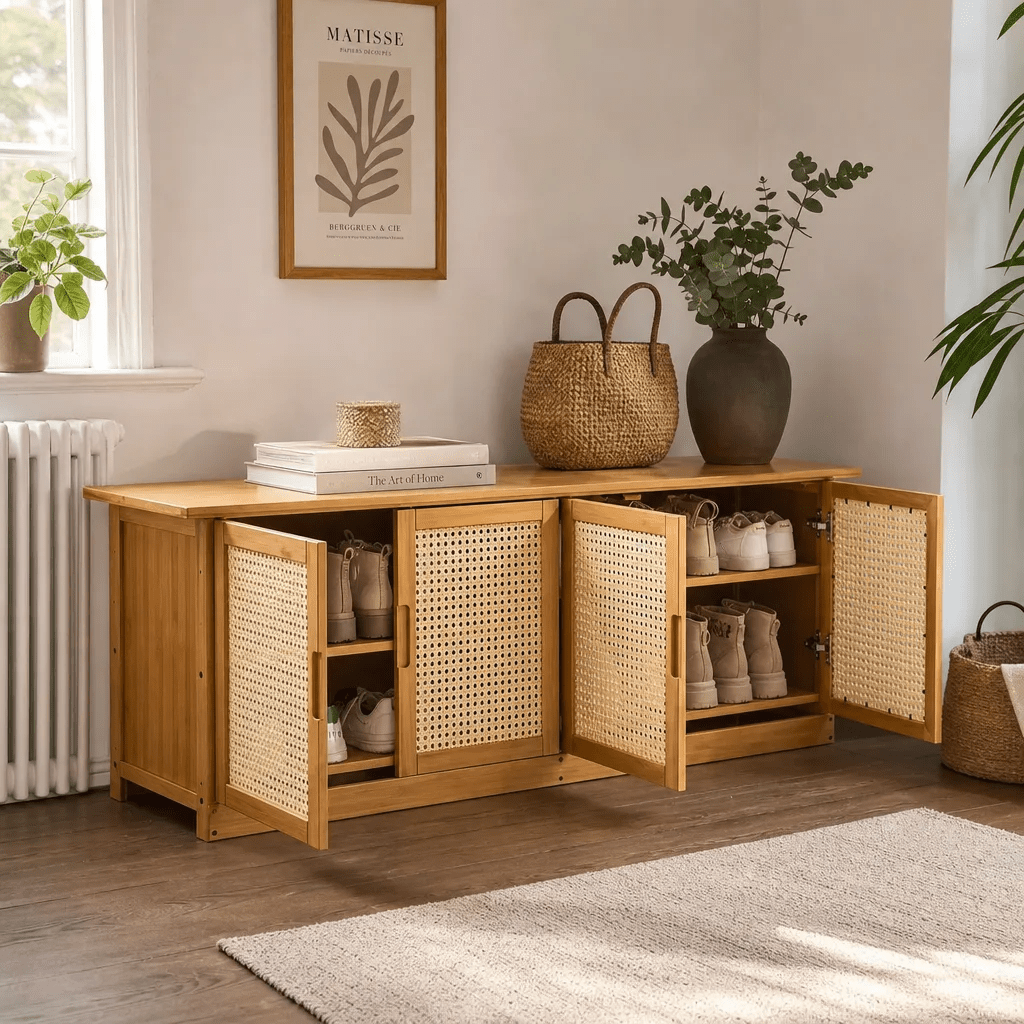 The Ashford Shoe Bench - Shoe Bench UK