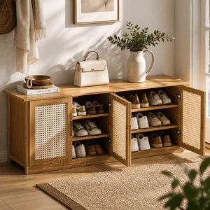 The Ashford Shoe Bench - Shoe Bench UK