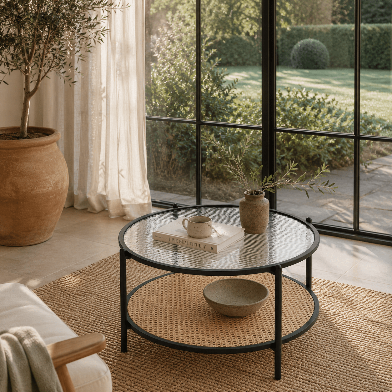 The Ashton Coffee Table - Coffee Table UK