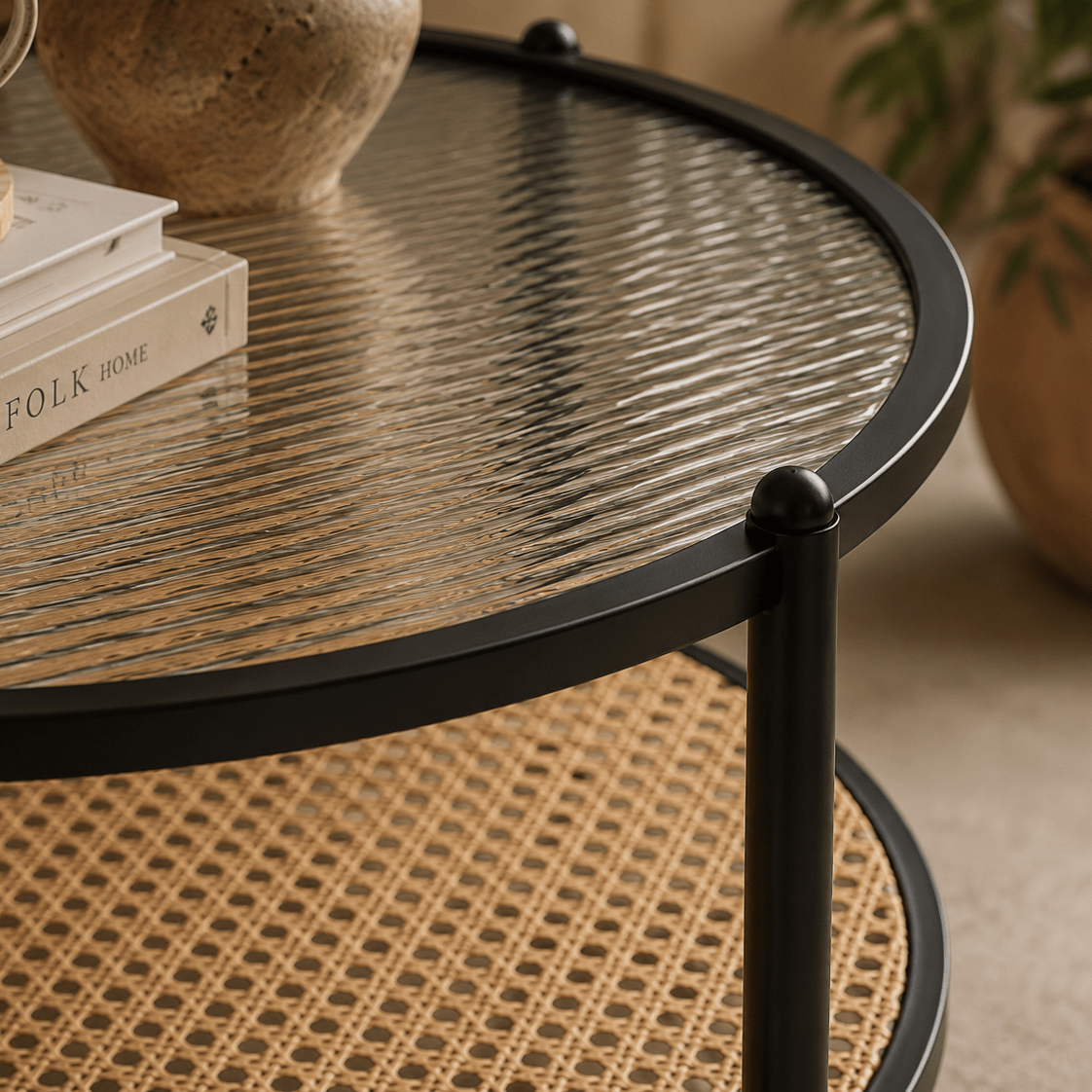 The Ashton Coffee Table - Coffee Table UK