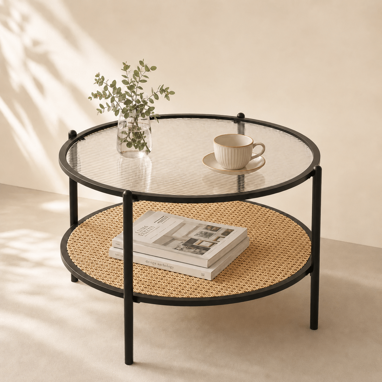 The Ashton Coffee Table - Coffee Table UK