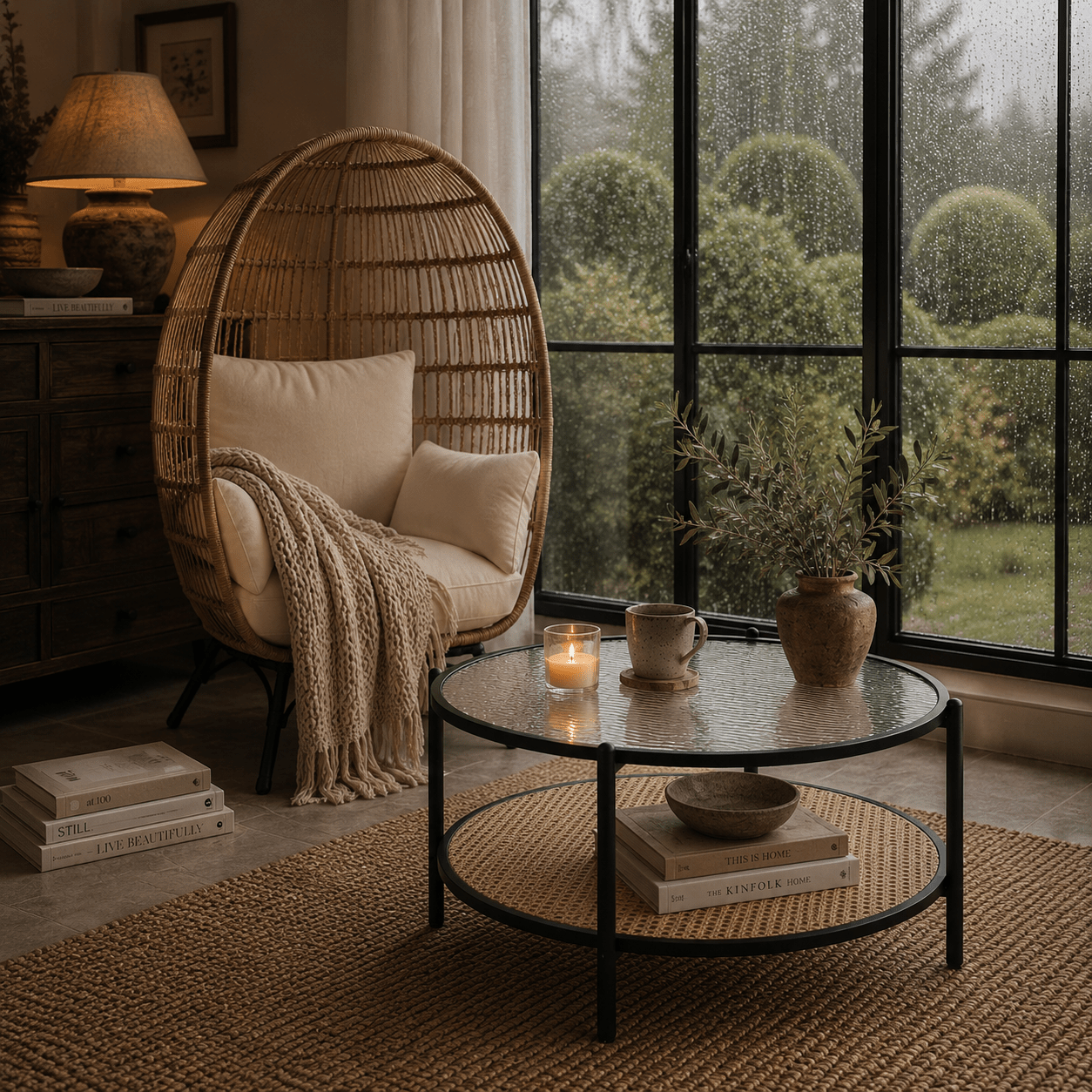 The Ashton Coffee Table - Coffee Table UK