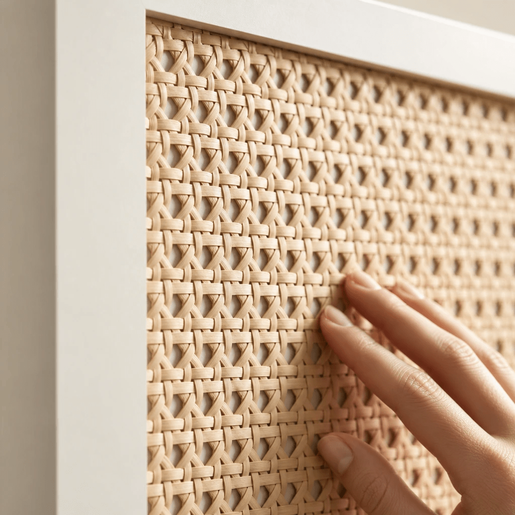 The Belgrave Corner Cabinet - Rattan Piece UK