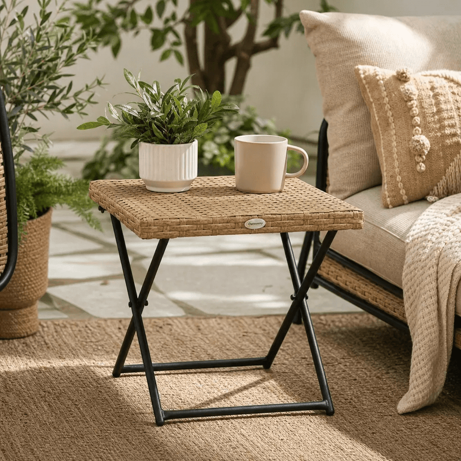 The PE Rattan Top