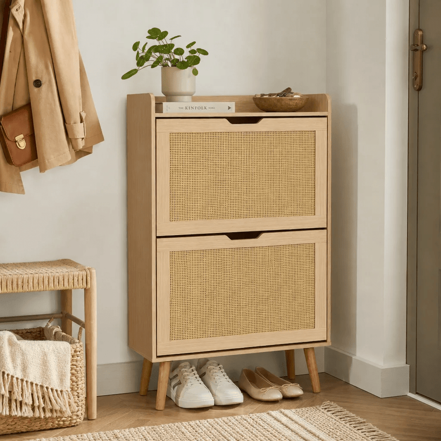 The Rattan Panels