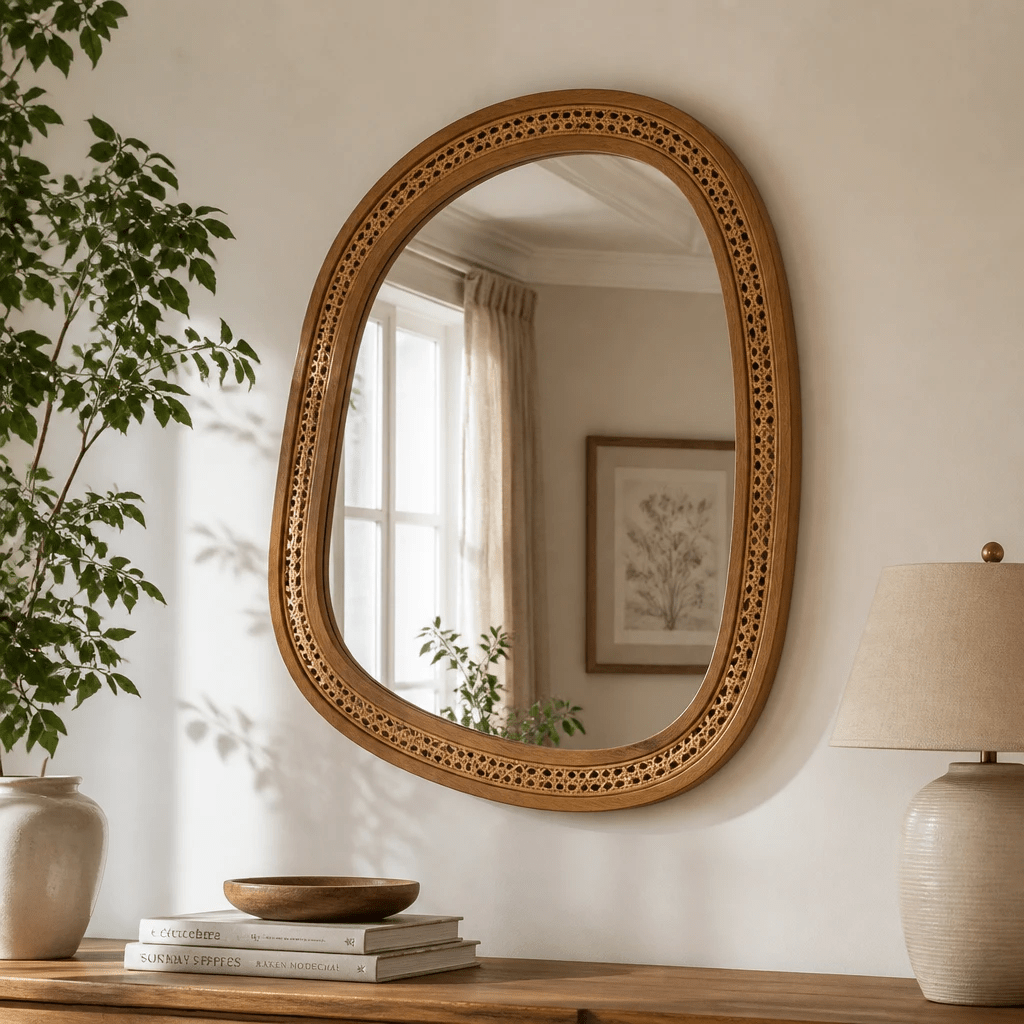 The Constance Rattan Mirror - Wall Mirror UK
