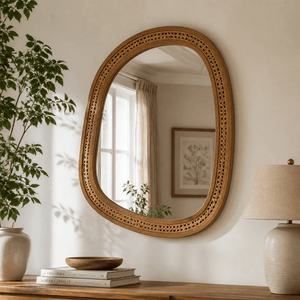 The Constance Rattan Mirror - Wall Mirror UK