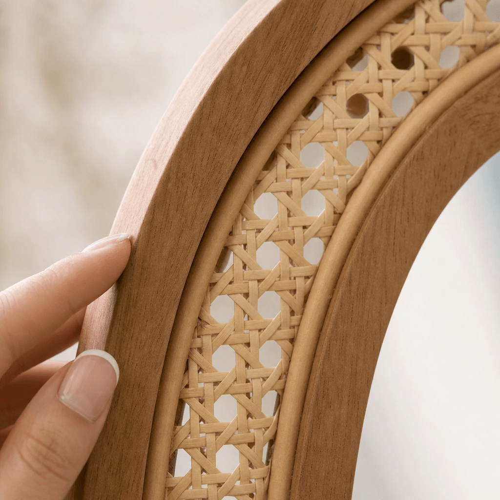 The Constance Rattan Mirror - Wall Mirror UK