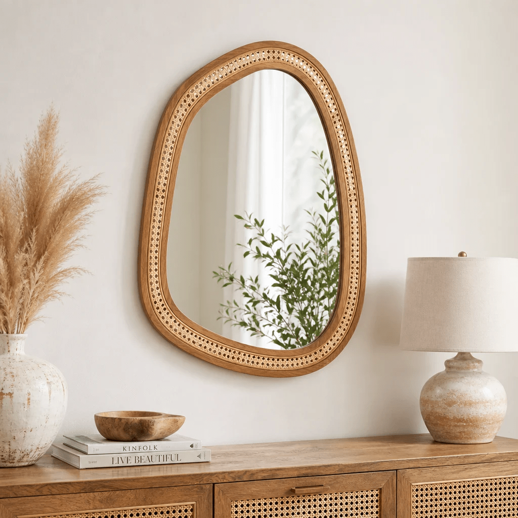 The Constance Rattan Mirror - Wall Mirror UK