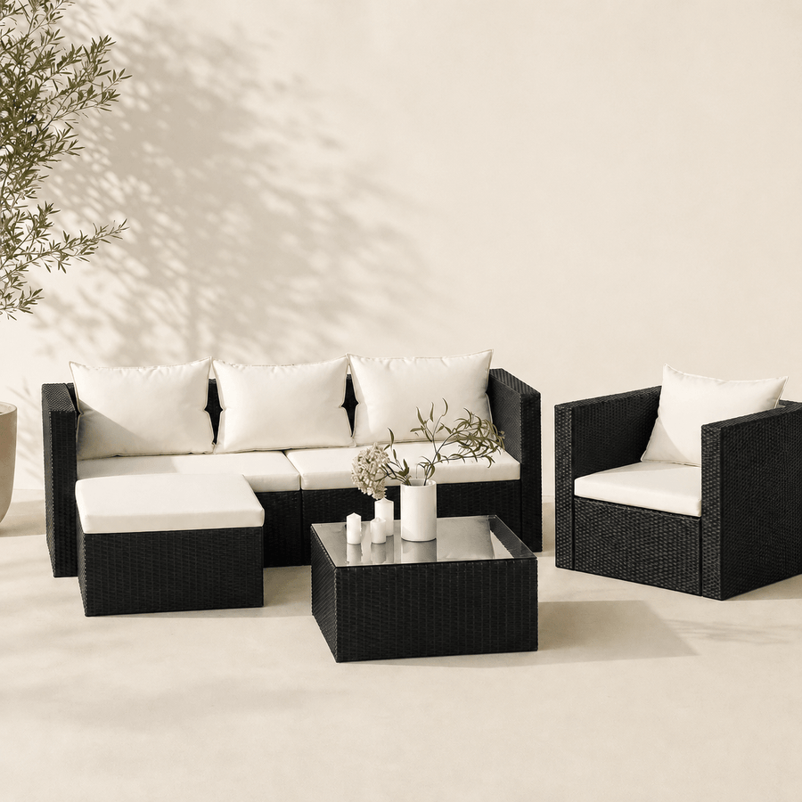 The PE Rattan