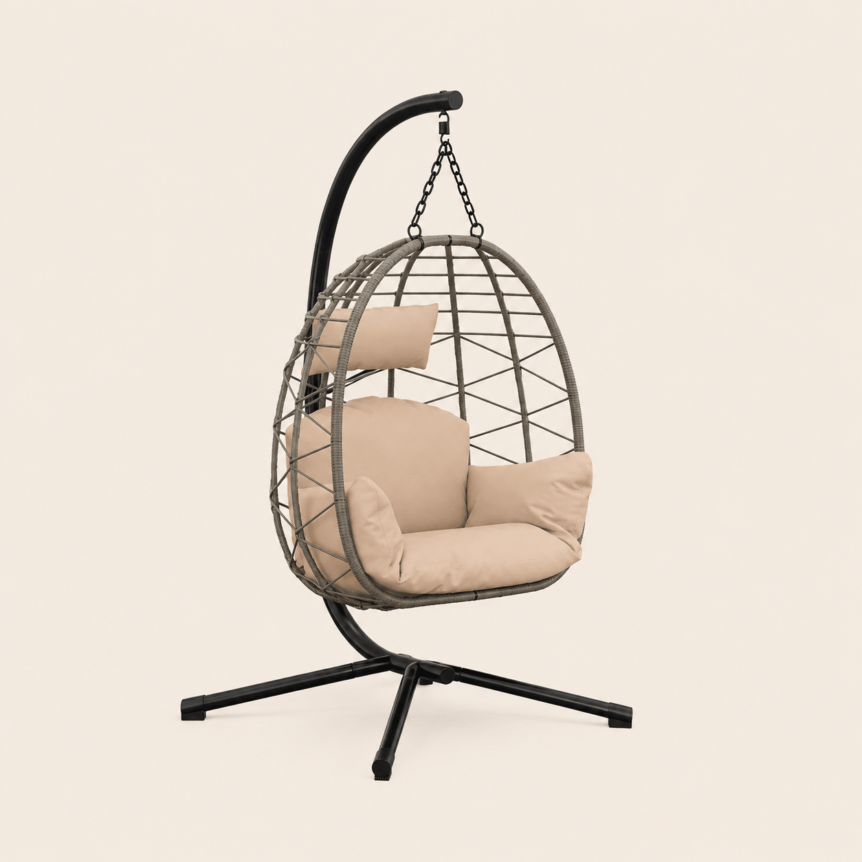 The Eden Hanging Egg Chair - Hanging Egg Chair UK