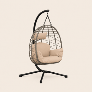 The Eden Hanging Egg Chair - Hanging Egg Chair UK