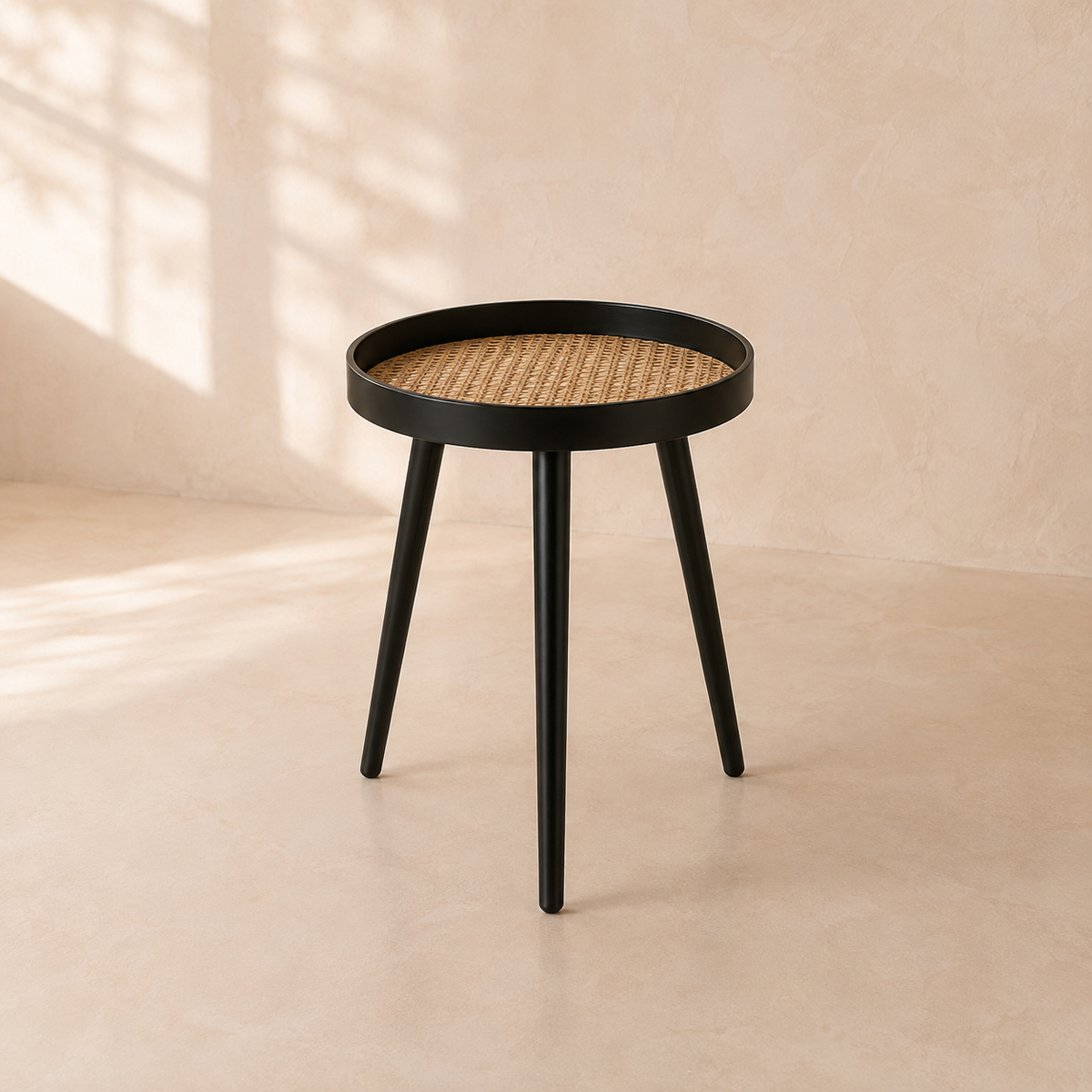 The Elmsworth Round Side Table