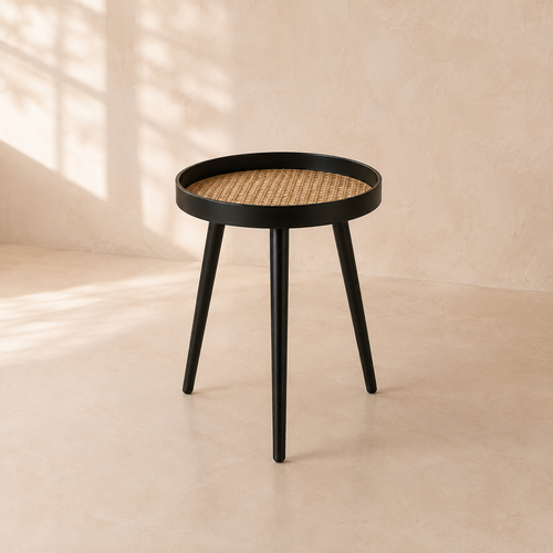The Elmsworth Round Side Table