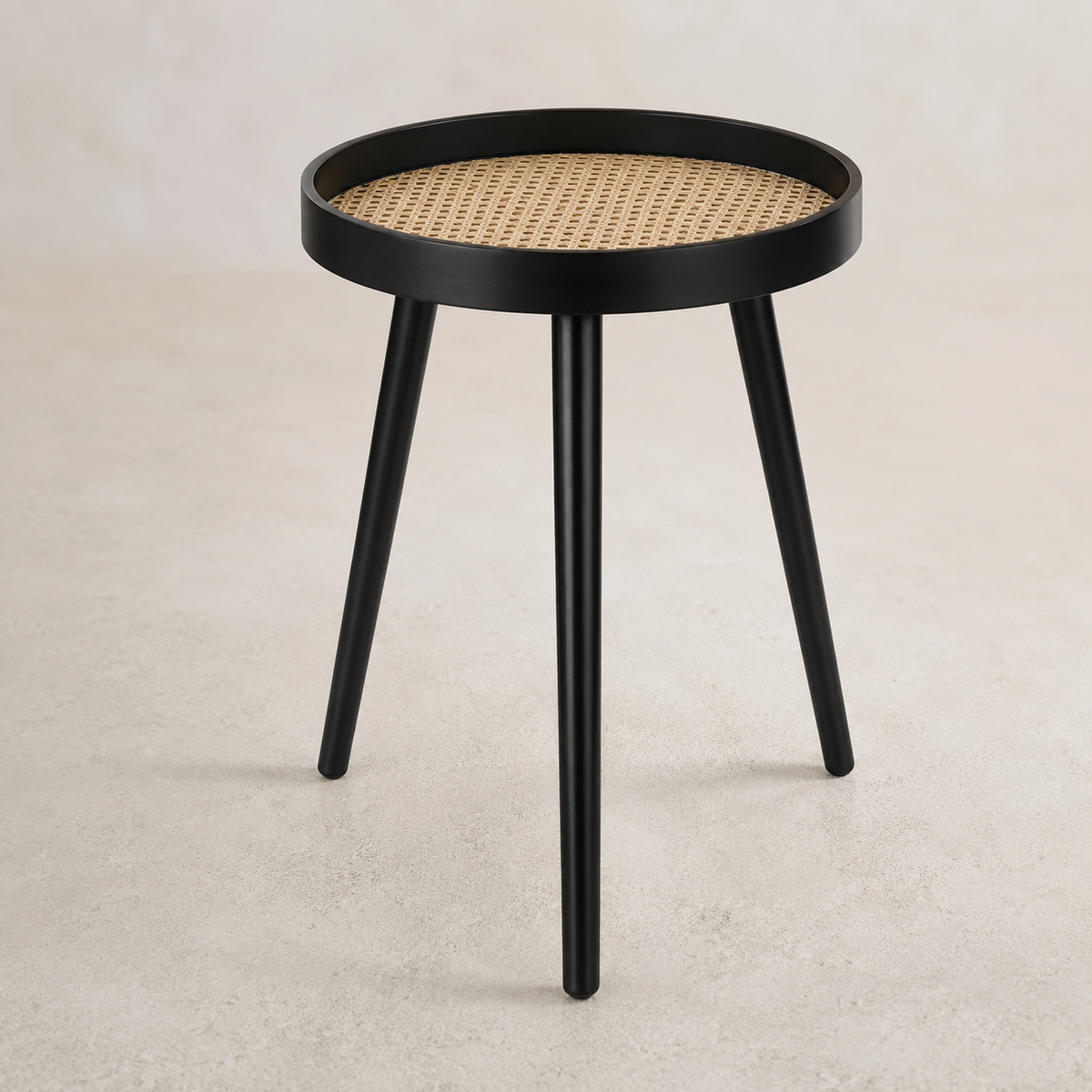 The Elmsworth Round Side Table