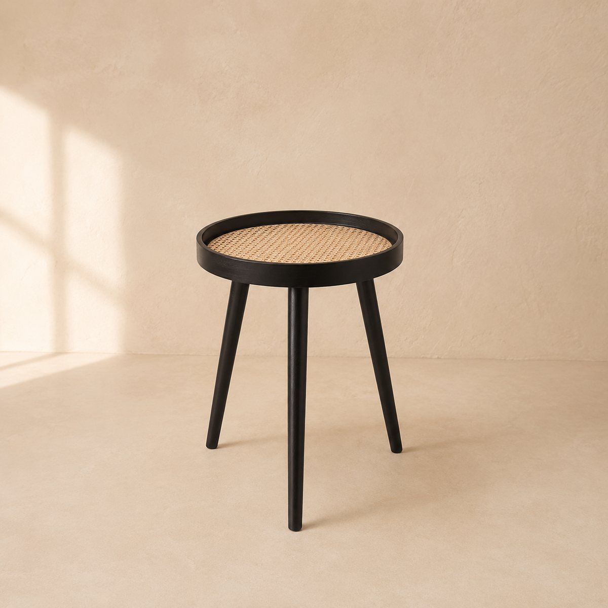 The Elmsworth Round Side Table