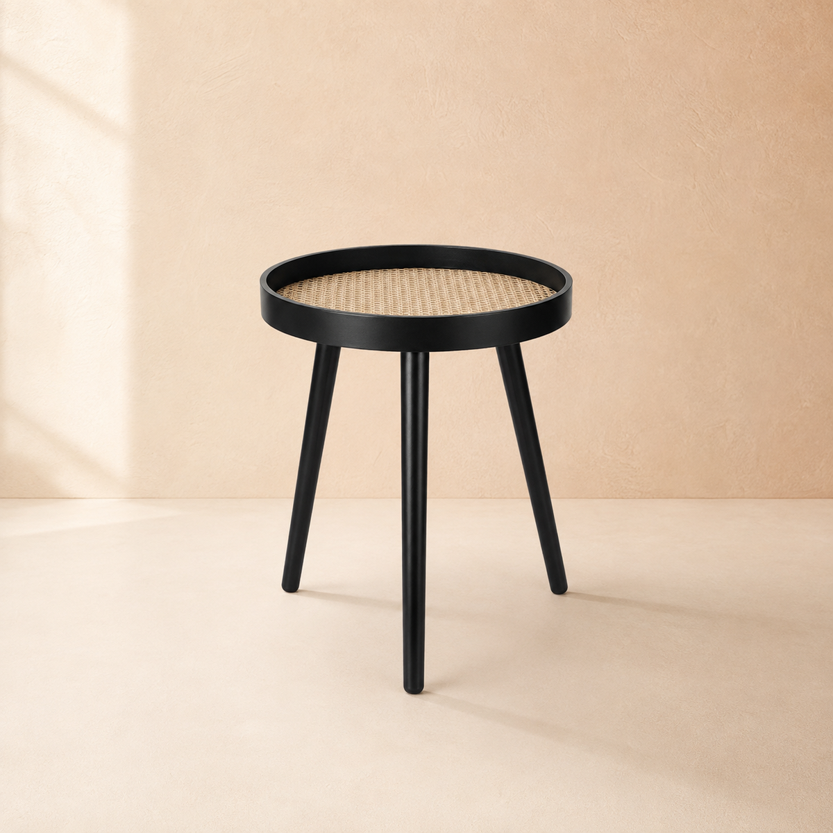 The Elmsworth Round Side Table