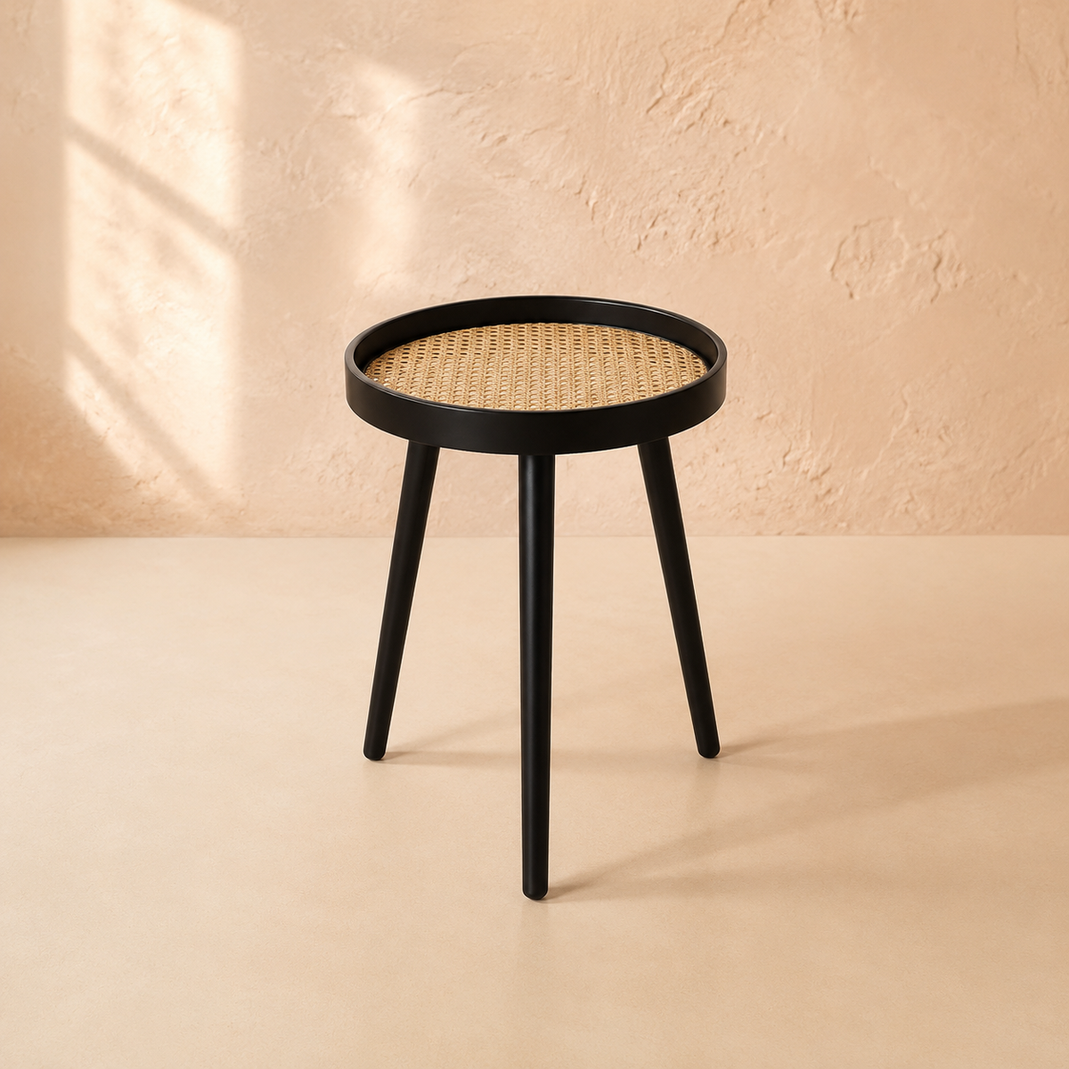 The Elmsworth Round Side Table