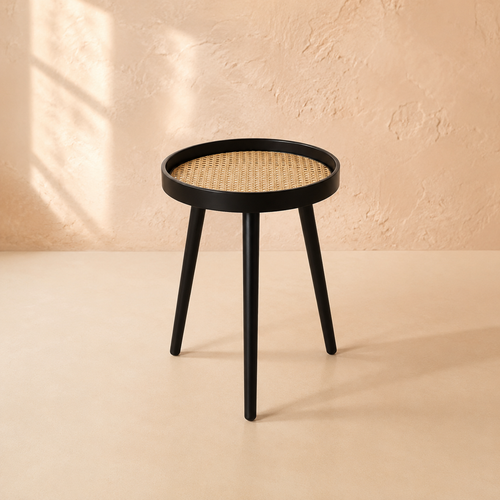 The Elmsworth Round Side Table