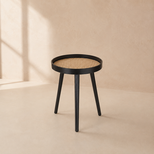 The Elmsworth Round Side Table