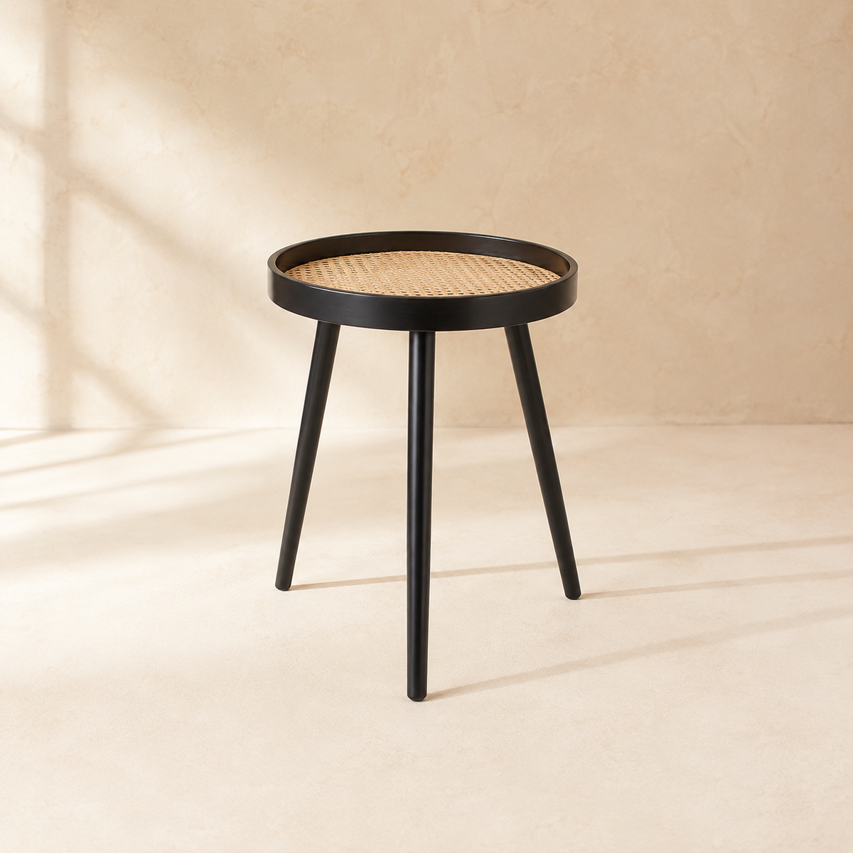 The Elmsworth Round Side Table
