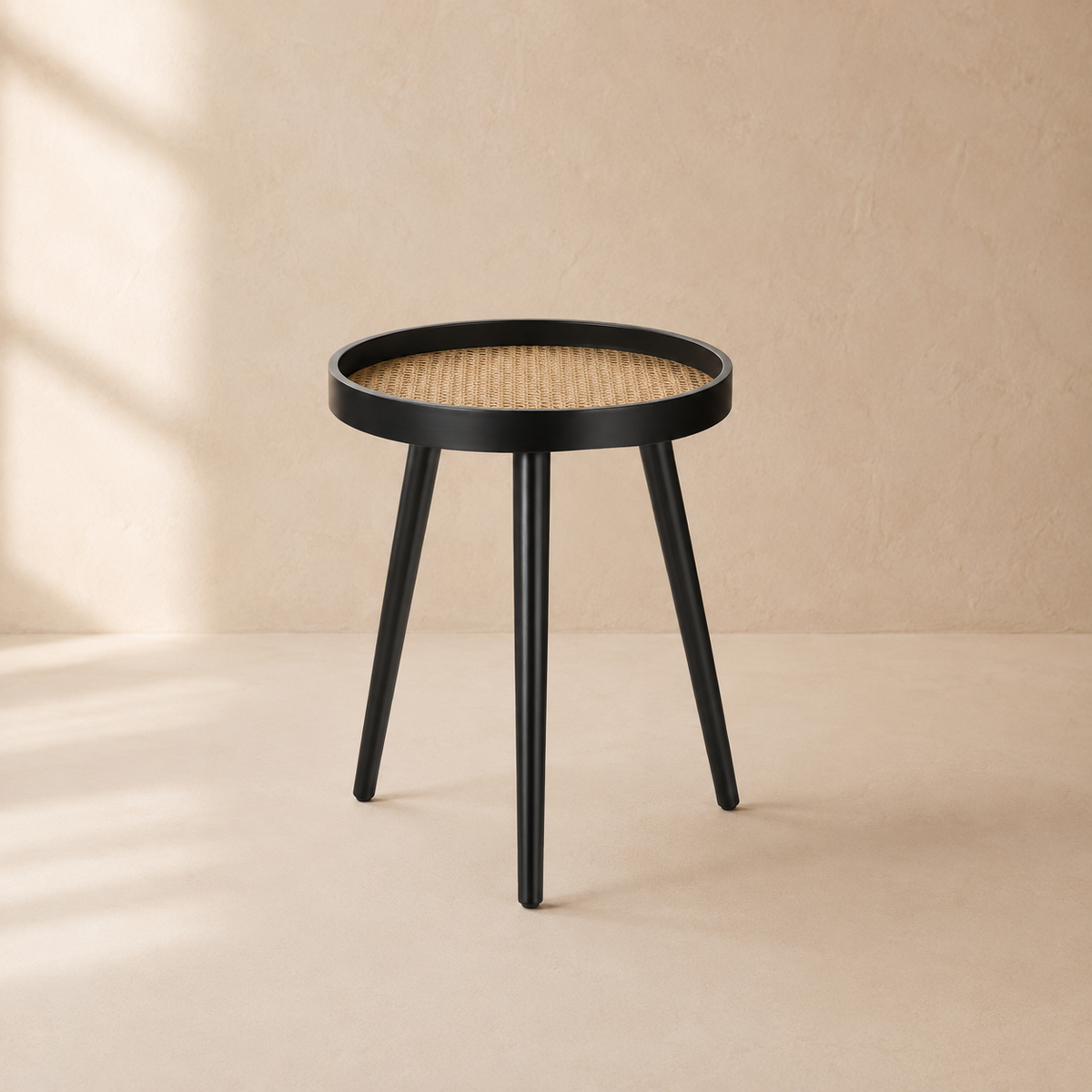 The Elmsworth Round Side Table
