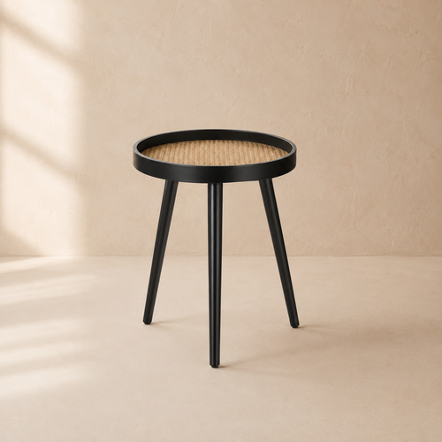 The Elmsworth Round Side Table