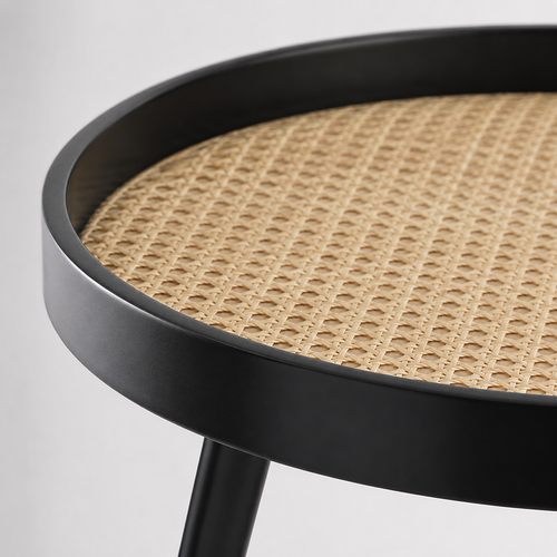 The Elmsworth Round Side Table