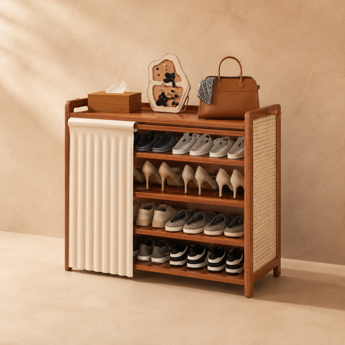 The Everleigh Shoe Rack