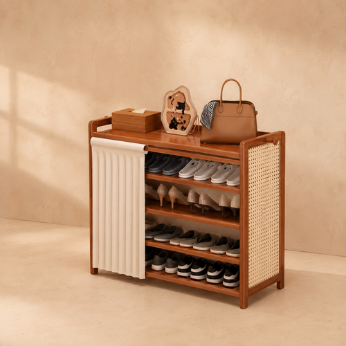 The Everleigh Shoe Rack