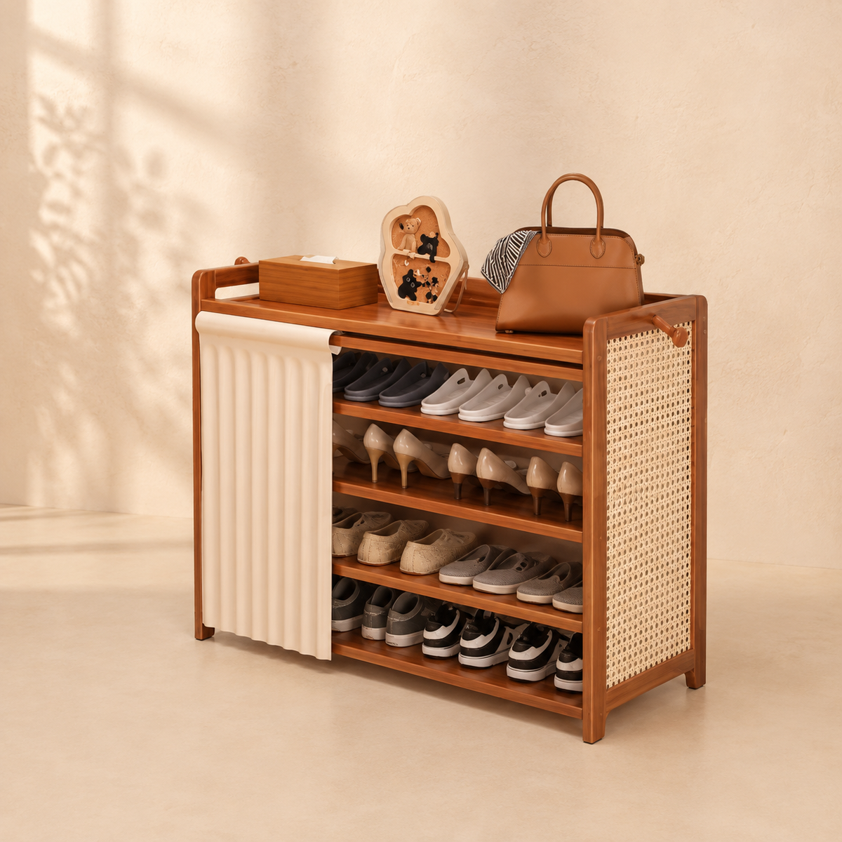 The Everleigh Shoe Rack