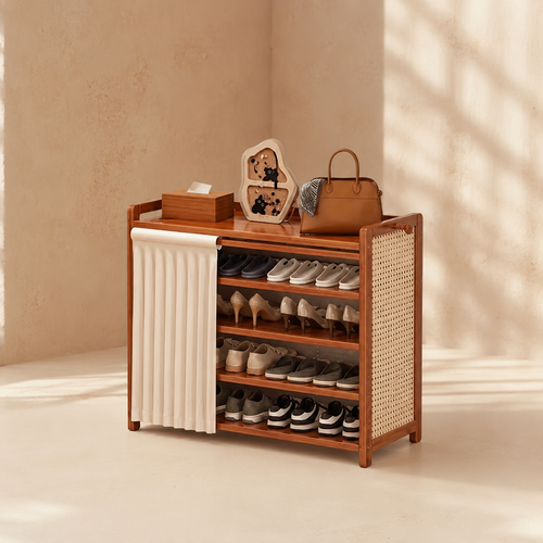 The Everleigh Shoe Rack