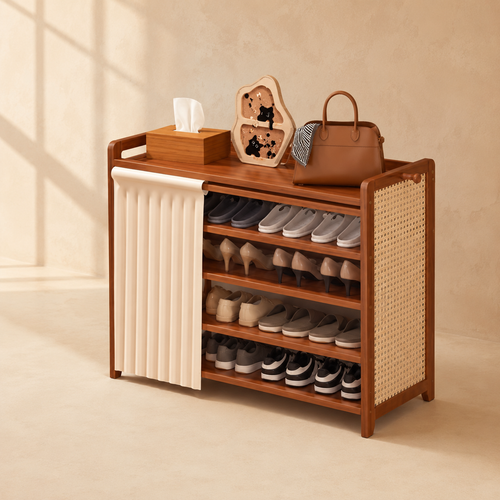 The Everleigh Shoe Rack