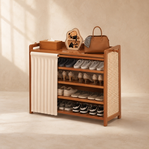 The Everleigh Shoe Rack