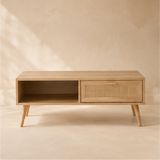 The Foxhall Rattan Coffee Table