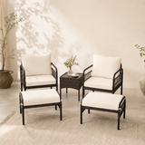 The Hampton Outdoor Set