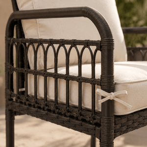 The Hampton Outdoor Set - Garden Sofa Set UK