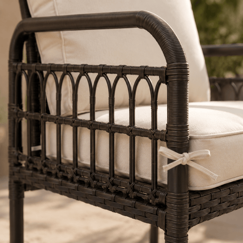 The Hampton Outdoor Set - Garden Sofa Set UK