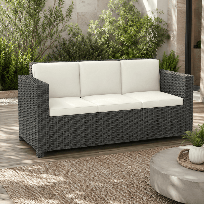 The Harrow Outdoor Sofa - Rattan Chair UK