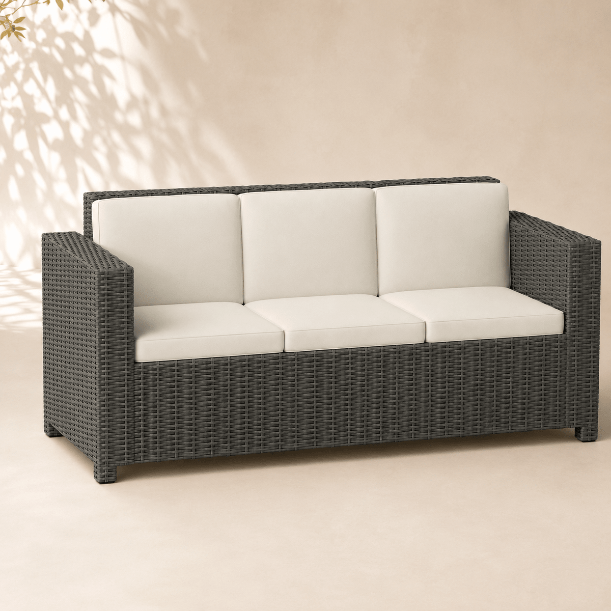 The Harrow Outdoor Sofa - Rattan Chair UK