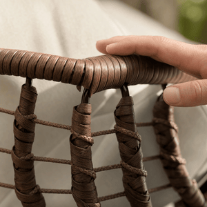 The Henley Rocking Egg Chair - Rocking Egg Chair UK