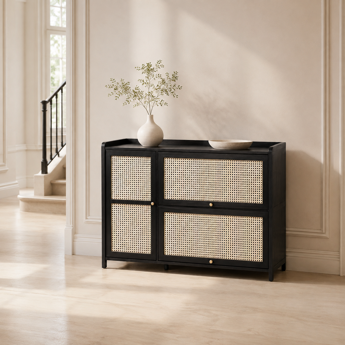 The Kingsmere Shoe Cabinet